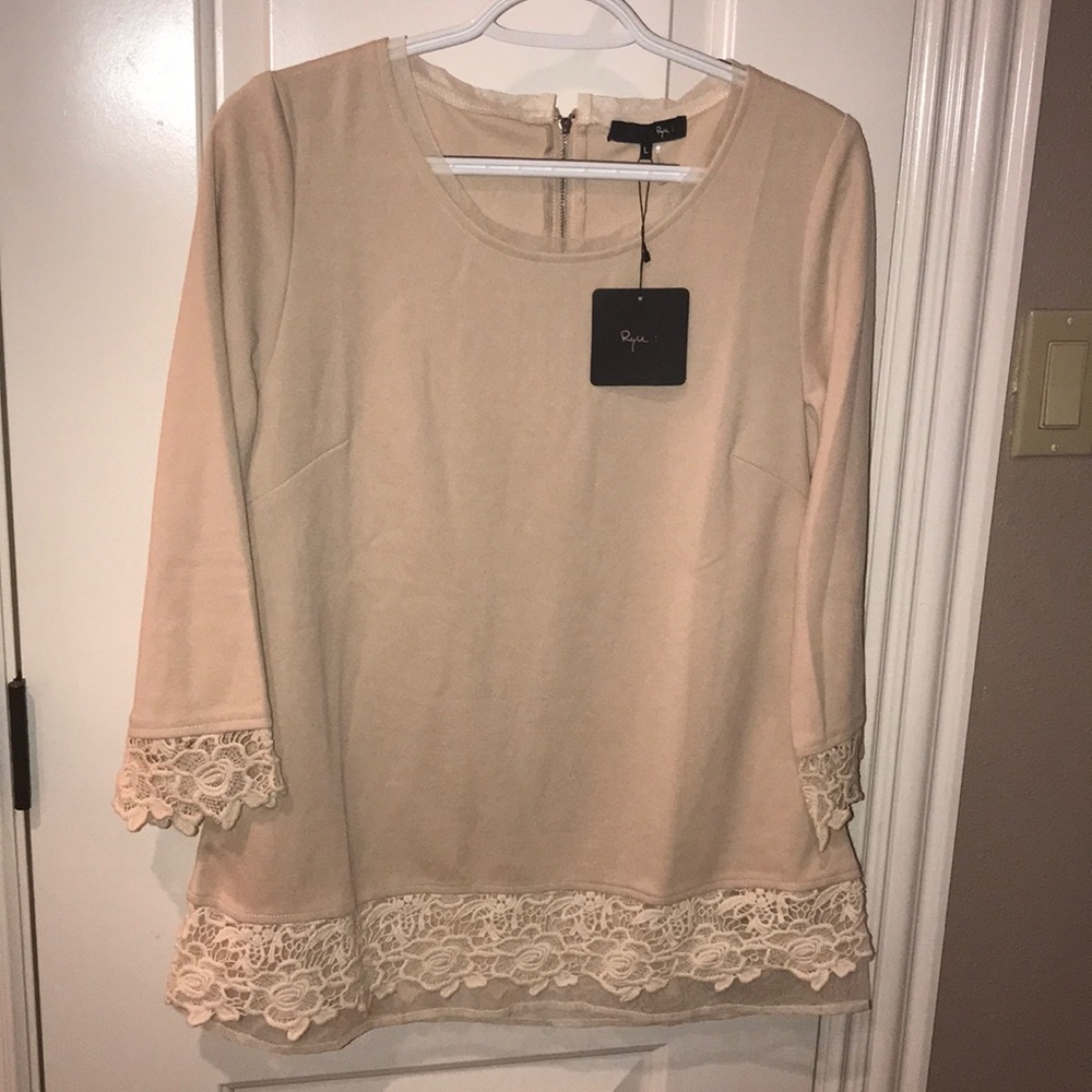 Brand new Ryu top. Never worn